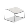 HOUE - CLICK Outdoor Fusshocker, muted white