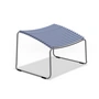 HOUE - CLICK Outdoor Fusshocker, taubenblau
