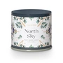 Bloomingville - ILLUME Vanity Tin Duftkerze, North Sky