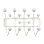 Vitra - Hang it all Garderobe, warmweiss