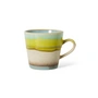 HKliving - 70's Americano Tasse 260 ml, glint