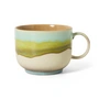 HKliving - 70's Teetasse, 425 ml, glint