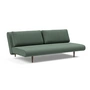 Innovation Living - Unfurl Lounger Schlafsofa, 3-Sitzer, grün (518 Elegance)