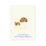 Kopie - Paper Collective - The Porcini Poster, 50 x 70 cm