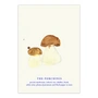 Paper Collective - The Porcinis Poster, 70 x 100 cm