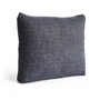 HAY - Kissen Mags Cushion 9, dunkelgrau (Overlap 03)