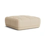 HAY - Quilton Ottomane, beige (Hallingdal 220)