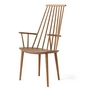 HAY - J110 Chair,  Eiche dunkel gölt