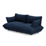 Fatboy - Sumo Sofa medium, deep blue (Cord)