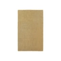 HKliving - Jute Teppich, 150 x 240 cm, mustard