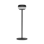 Fatboy - cheerio Outdoor Akku LED Tischleuchte, schwarz