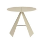 Zuiver - Foldy Besitelltisch, klappbar, beige
