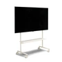 Pedestal - Rover TV-Ständer, 40 - 70 Zoll, pearl