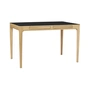 Umage - Heart'n'Soul Schreibtisch, 120 x 80 cm, Eiche / obsidian black