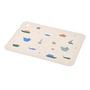LIEWOOD - Jude Kinder-Tischset Sailing, sandy