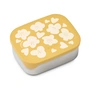 LIEWOOD - Arthur Lunchbox mit Deckel, flower / lemon yellow