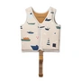 LIEWOOD - Dove Schwimmweste, 11 - 15 kg, sailing/ sandy