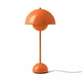 &Tradition - FlowerPot Tischleuchte VP3, zesty orange