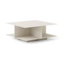 &Tradition - Develius EV3 Couchtisch, elfenbein