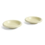 HAY - Barro Schale Ø 20 cm, pistachio (2er-Set)