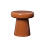 Broste Copenhagen - Jelly Beistelltisch, Ø 36 x H 36 cm, mocha bisque