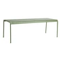 HAY - Palissade Tisch, rechteckig, 220 x 90 cm, olive