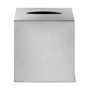 Blomus - Nexio Kosmetiktuchbox 13,5 x 14 cm, Edelstahl matt