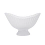 Ferm Living - Fountain Dekoschale, large, Milchglas