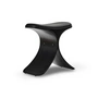 Gejst - Luno Hocker Black Oak / Black Leather