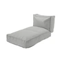 Blomus - Stay Outdoor-Bett, S 80 x 190 cm, cloud bouclé