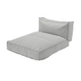 Blomus - Stay Outdoor-Bett, 120 x 190 cm, cloud bouclé