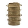 Serax - Urban Jungle Blumentopf 03, medium, ocker