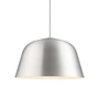 Muuto - Ambit Pendelleuchte, Ø 40 cm, brushed aluminium