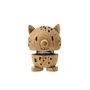 Hoptimist - The Big Five, Leopard, S, Eiche