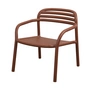 Cane-line - Bliss Loungesessel, desert red