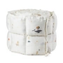 Sebra - Baby-Bettnestchen, abgesteppt / World of Sebra