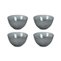 Broste Copenhagen - Nordic Sea Schale, Ø 15 x H 8 cm (4er-Set)