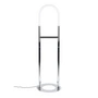 Zuiver - Arch LED-Stehleuchte, chrome