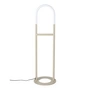 Zuiver - Arch LED-Stehleuchte, beige