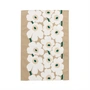 Marimekko - Unikko Geschirrtuch, sand / white / hay / emerald