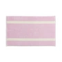 HAY - Stripe Badematte 50 x 80 cm, cool pink