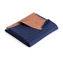HAY - Dori Tagesdecke, 195 x 245 cm, midnight blue