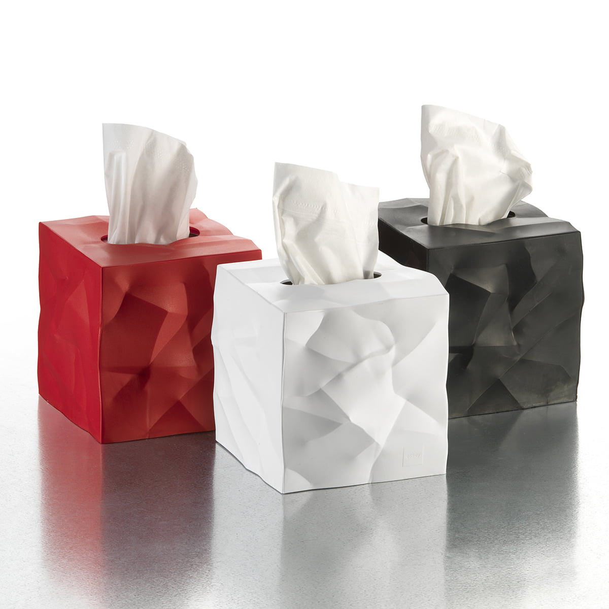 aikidio Papiertuchbox Moderne und einfache Taschentuchbox für den Haushalt  (1 St)