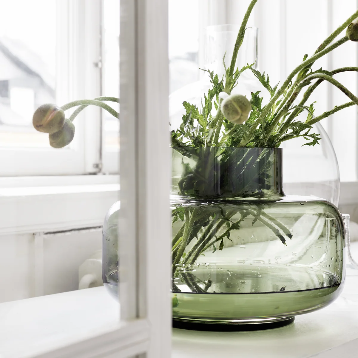 marimekko Urna フラワーベース Urna Vase Ø 30 cm von Marimekko | Connox