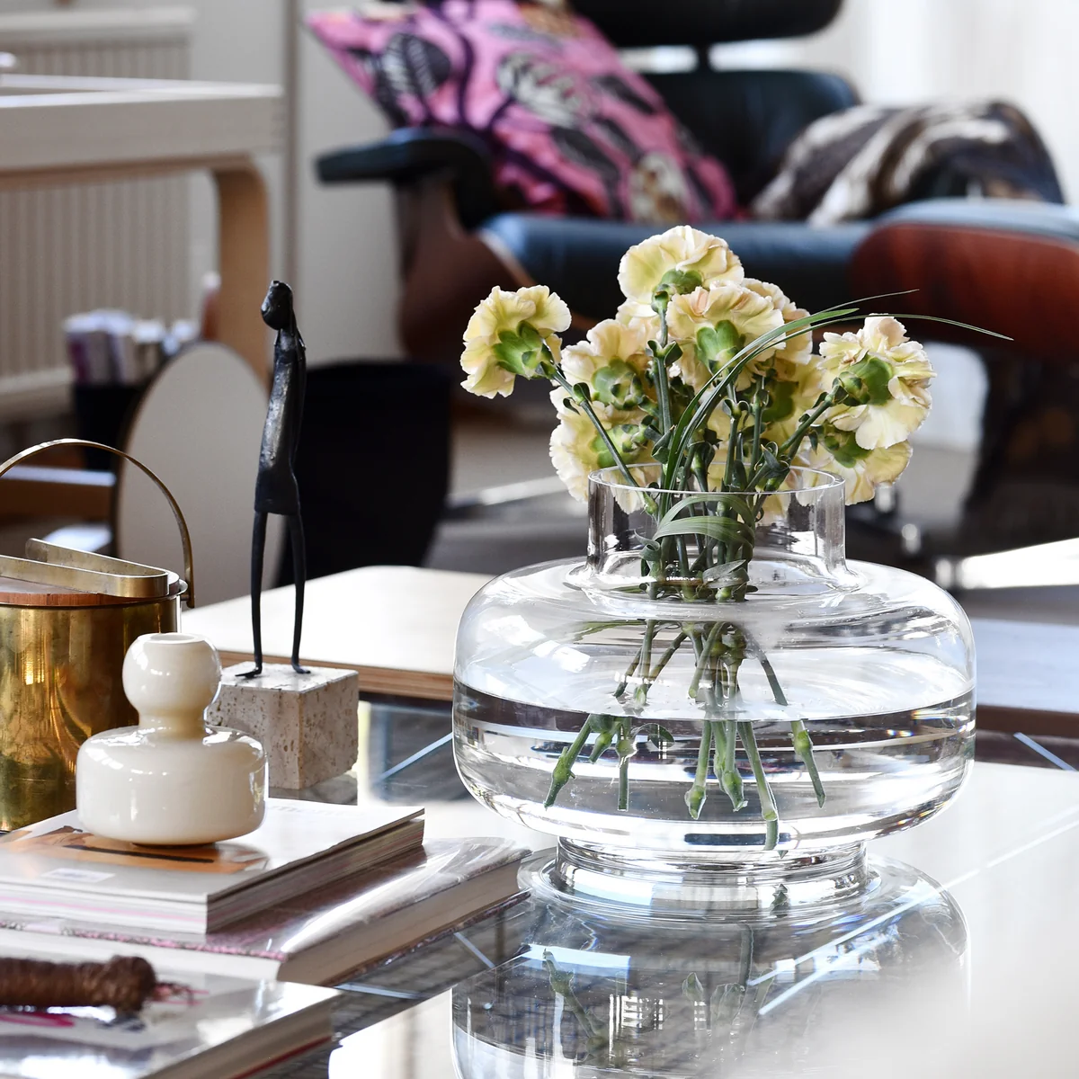 Urna Vase Ø 30 cm von Marimekko | Connox