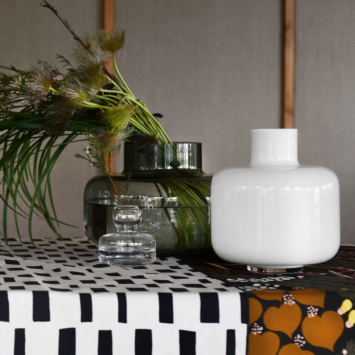 Urna Vase Ø 30 cm von Marimekko | Connox