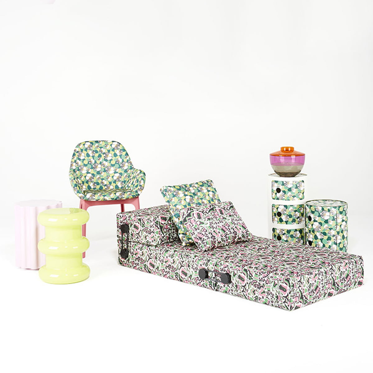 Trix Klappsofa (La Double J) Kartell connox.at