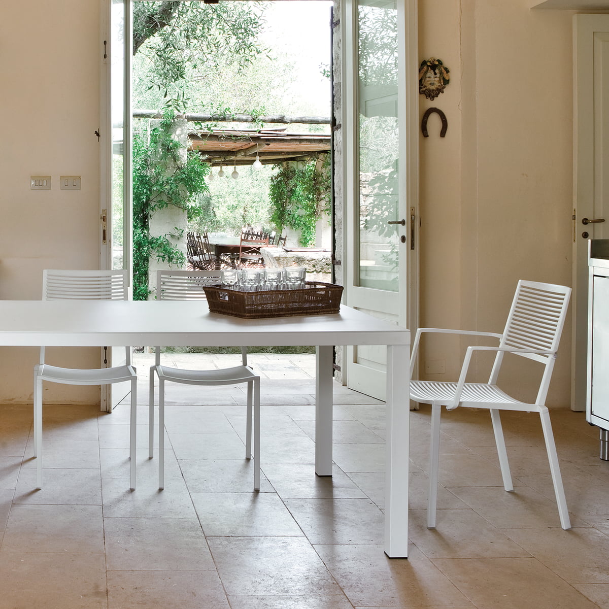 Flexible Möbel - This kind of furniture is perfect for restaurant