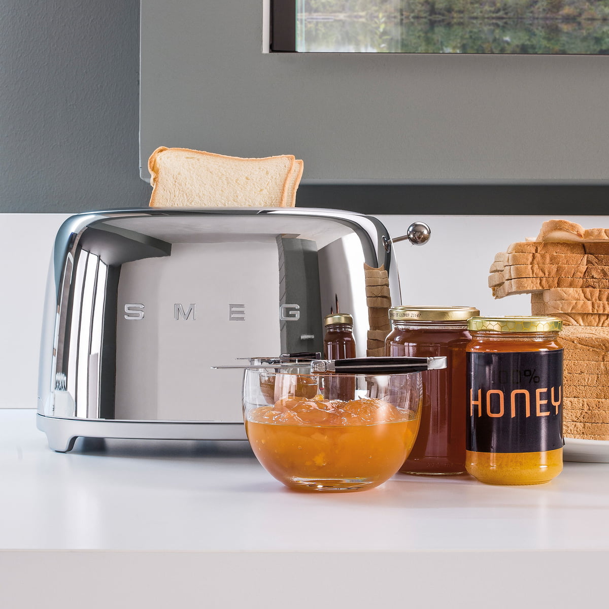 Smeg Toaster online kaufen Connox Shop