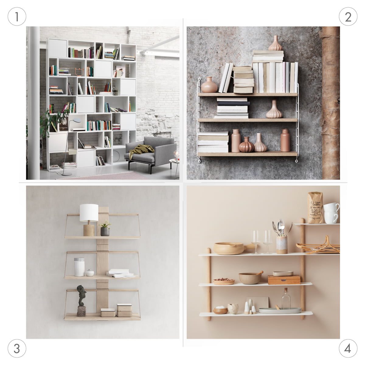 Regal online kaufen | Connox Shop